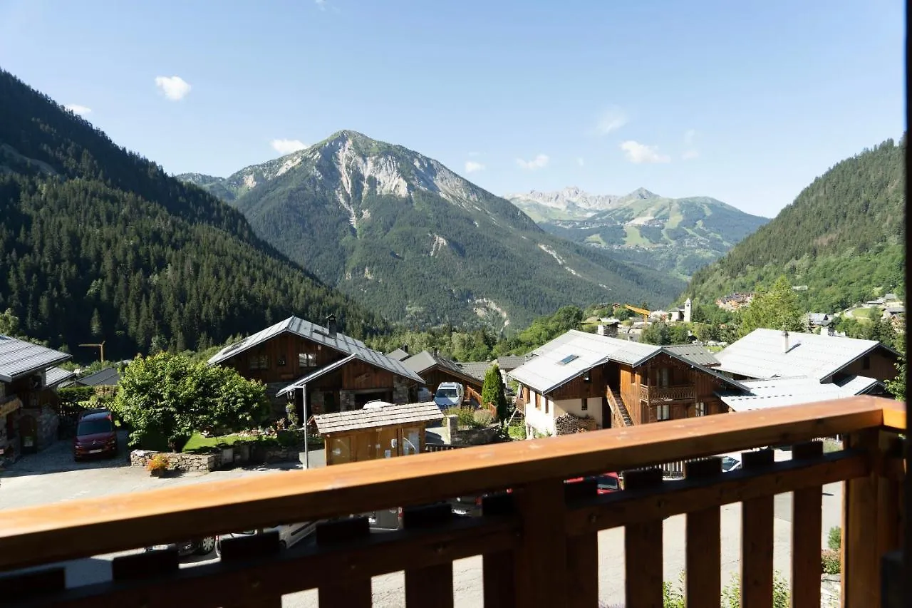 Elegant Et Moderne Avec Vue Montagne Au Coeur De Paradiski - Garage - 8Pers - 90M2 - Sabaudinha La Plagne