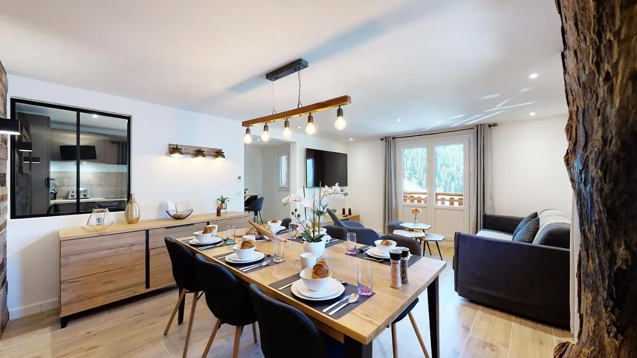 Elegant Et Moderne Avec Vue Montagne Au Coeur De Paradiski - Garage - 8Pers - 90M2 - Sabaudinha La Plagne