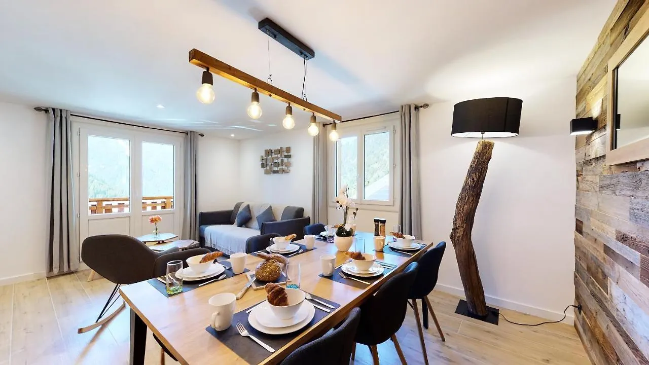 Apartment Elegant Et Moderne Avec Vue Montagne Au Coeur De Paradiski - Garage - 8Pers - 90M2 - Sabaudinha La Plagne