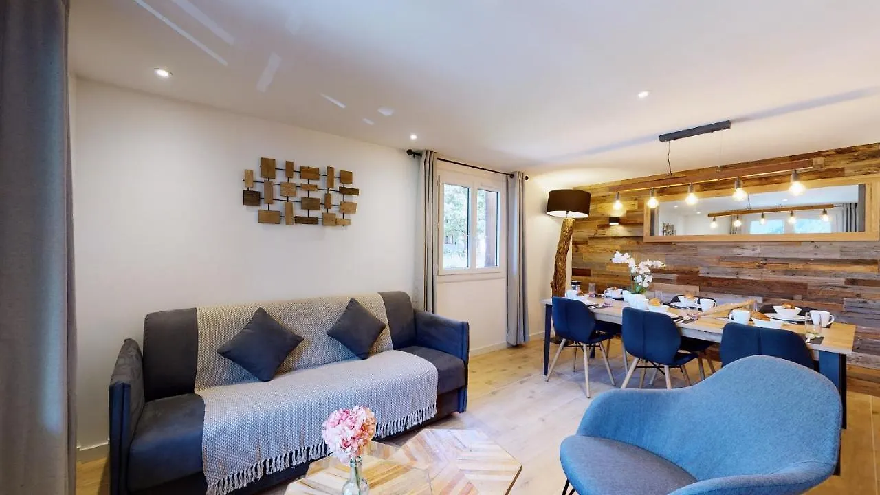 Elegant Et Moderne Avec Vue Montagne Au Coeur De Paradiski - Garage - 8Pers - 90M2 - Sabaudinha La Plagne France