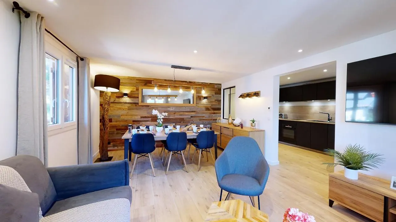 Elegant Et Moderne Avec Vue Montagne Au Coeur De Paradiski - Garage - 8Pers - 90M2 - Sabaudinha La Plagne 0*,  France