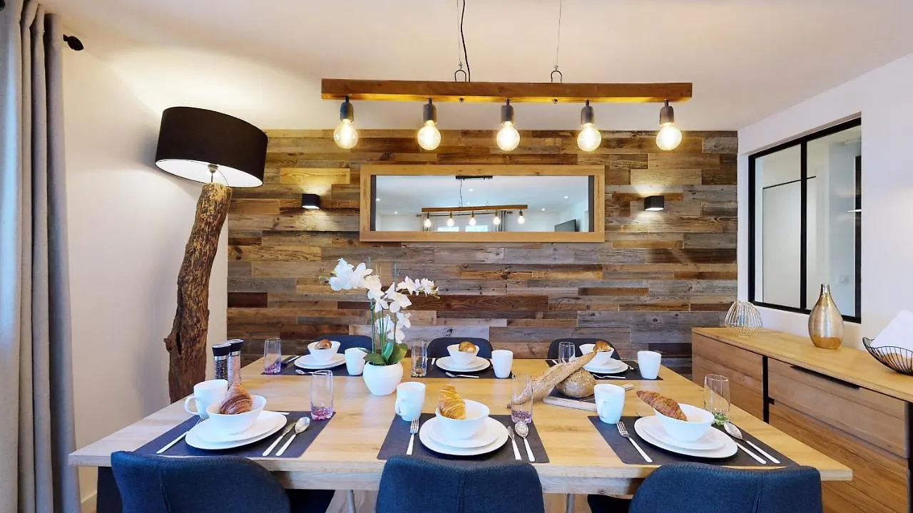 Elegant Et Moderne Avec Vue Montagne Au Coeur De Paradiski - Garage - 8Pers - 90M2 - Sabaudinha La Plagne Apartment