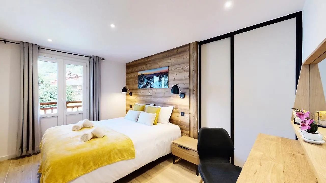 Apartment Elegant Et Moderne Avec Vue Montagne Au Coeur De Paradiski - Garage - 8Pers - 90M2 - Sabaudinha La Plagne France
