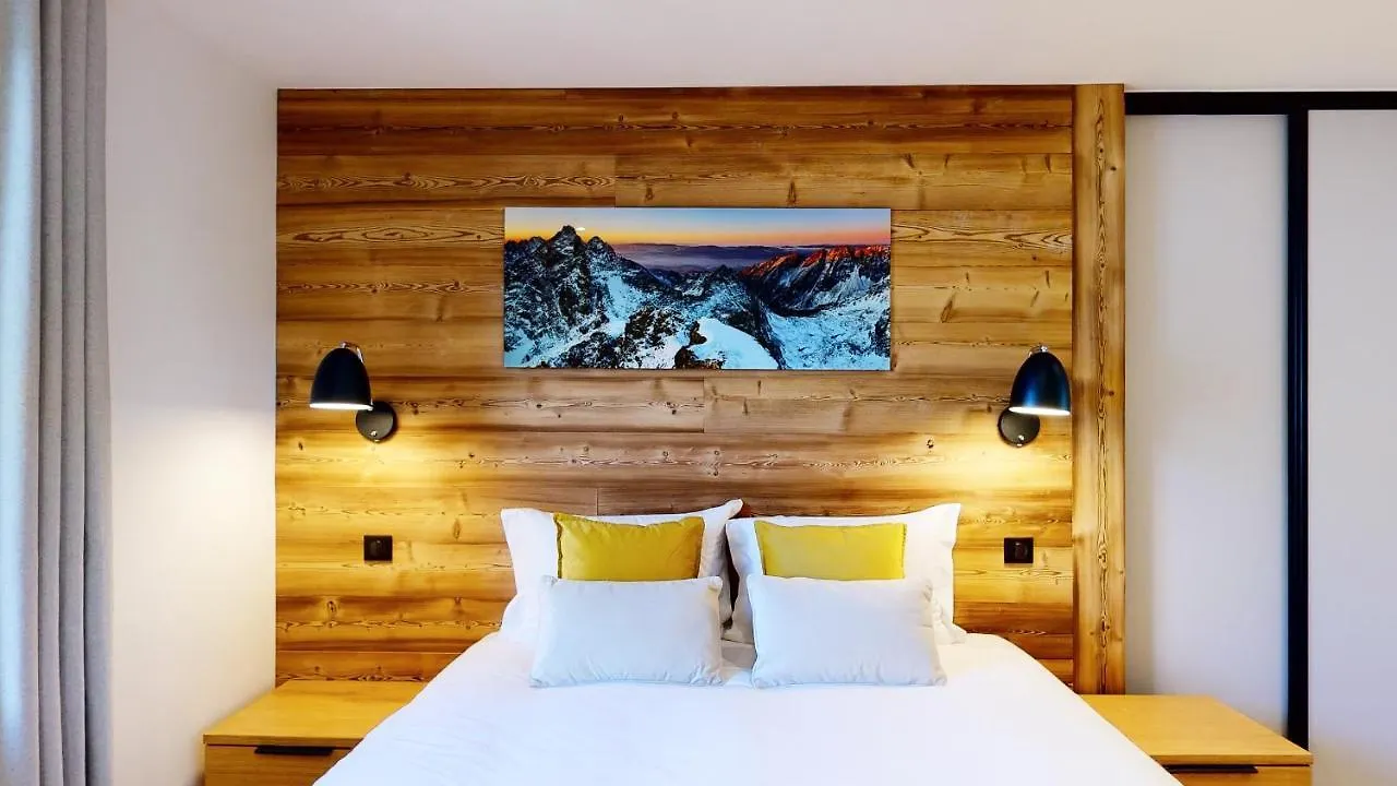 Elegant Et Moderne Avec Vue Montagne Au Coeur De Paradiski - Garage - 8Pers - 90M2 - Sabaudinha La Plagne