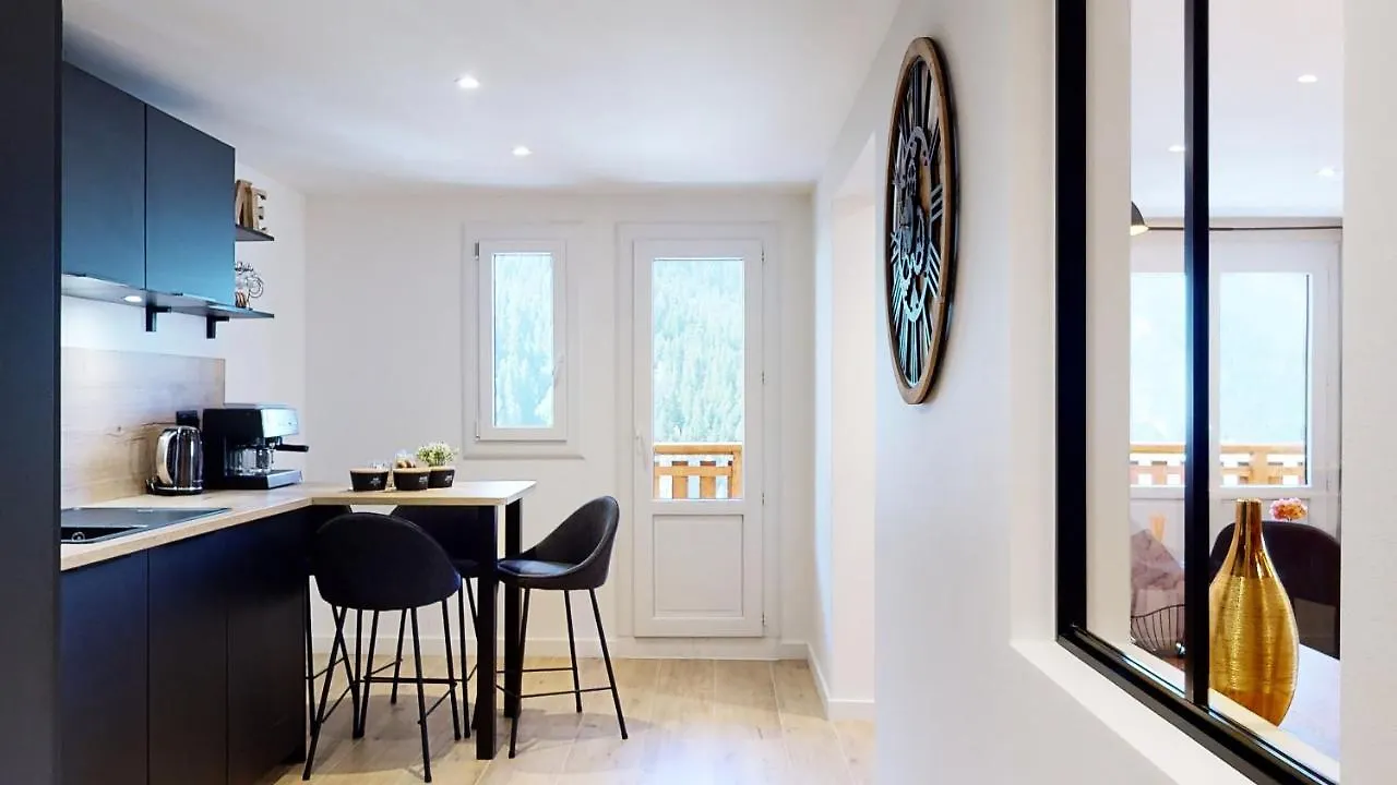 Apartment Elegant Et Moderne Avec Vue Montagne Au Coeur De Paradiski - Garage - 8Pers - 90M2 - Sabaudinha La Plagne