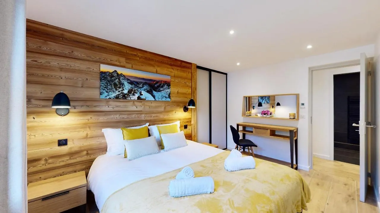 Elegant Et Moderne Avec Vue Montagne Au Coeur De Paradiski - Garage - 8Pers - 90M2 - Sabaudinha La Plagne Apartment