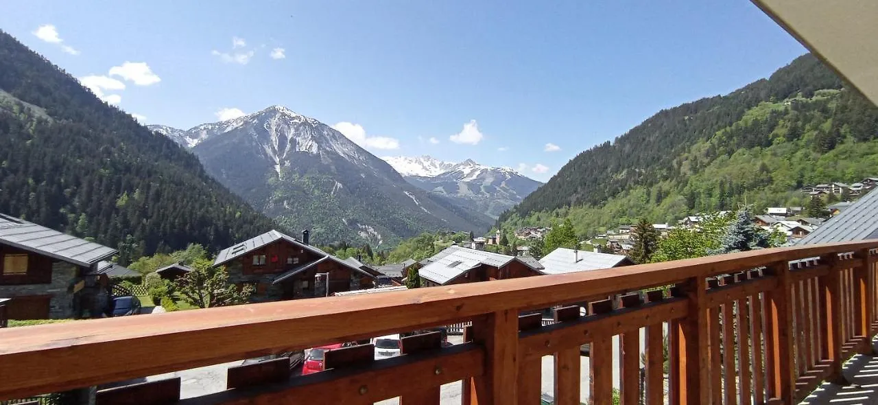 Elegant Et Moderne Avec Vue Montagne Au Coeur De Paradiski - Garage - 8Pers - 90M2 - Sabaudinha La Plagne 0*,  France
