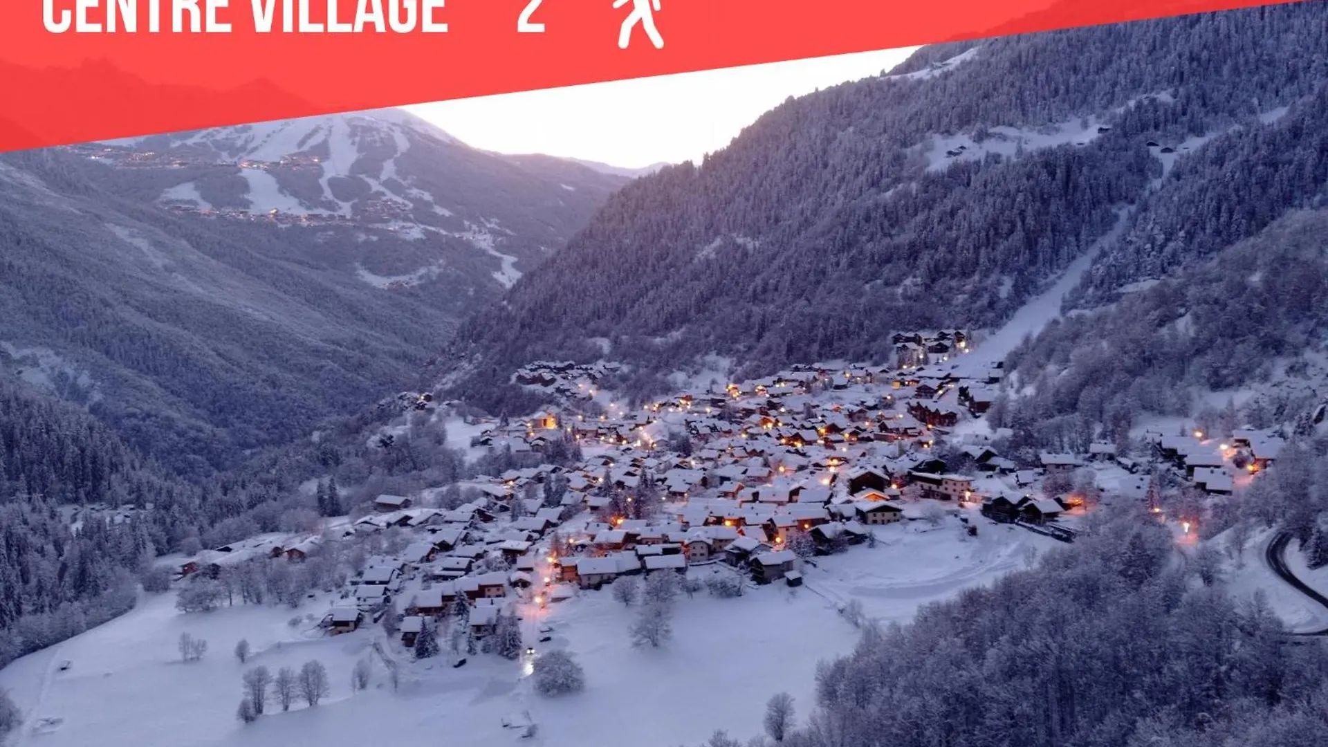 Elegant Et Moderne Avec Vue Montagne Au Coeur De Paradiski - Garage - 8Pers - 90M2 - Sabaudinha La Plagne 0*,  France