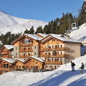 Carlina By Les Etincelles La Plagne