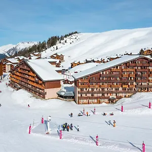 Pierre & Le Mont Soleil La Plagne