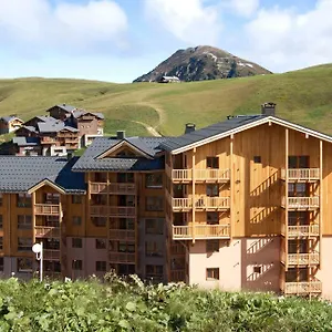 Kompleks wypoczynkowy Prestige Odalys Front De Neige, La Plagne